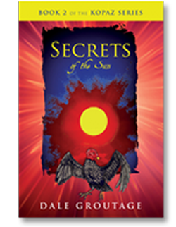 Secrets of the Sun Cover